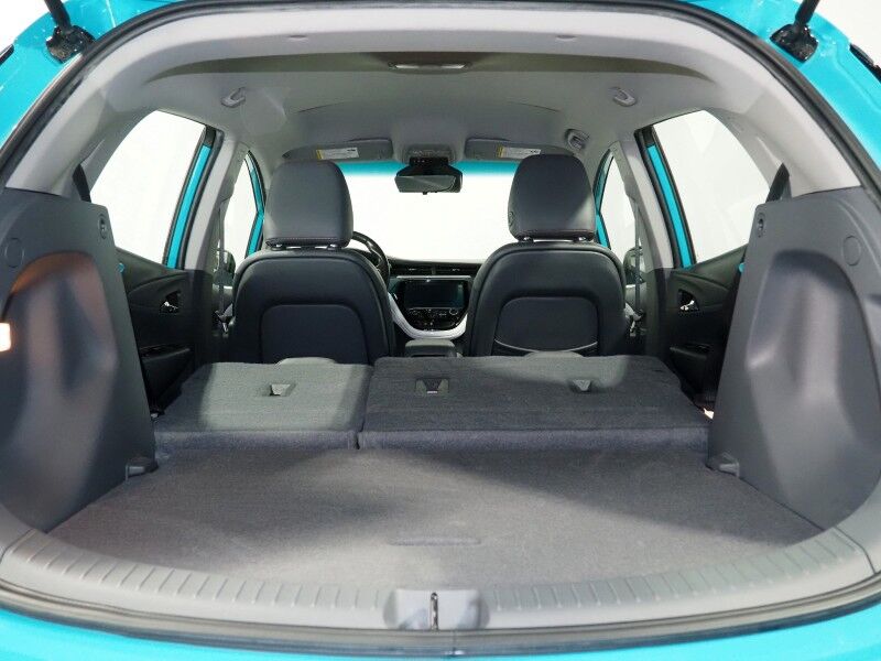 2021 Chevrolet Bolt EV Premier *BLIND SPOT & LANE DEPARTURE ALERT, SURROUND VIEW CAMERAS, 10.2 INCH COLOR TOUCHSCREEN, LEATHER, HEATED SEATS/STEERING, REMOTE START, WIRELESS CHARGING, BOSE AUDIO, APPLE CARPLAY Round Rock TX