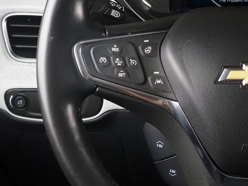 2021 Chevrolet Bolt EV Premier *BLIND SPOT & LANE DEPARTURE ALERT, SURROUND VIEW CAMERAS, 10.2 INCH COLOR TOUCHSCREEN, LEATHER, HEATED SEATS/STEERING, REMOTE START, WIRELESS CHARGING, BOSE AUDIO, APPLE CARPLAY Round Rock TX