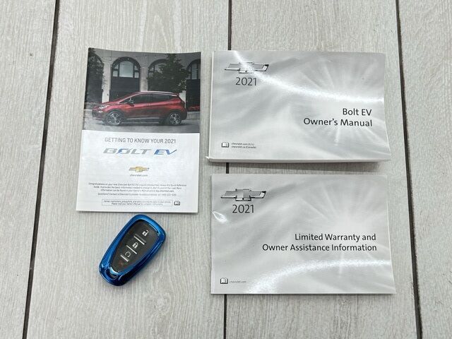 2021 Chevrolet Bolt EV Premier Carrollton TX