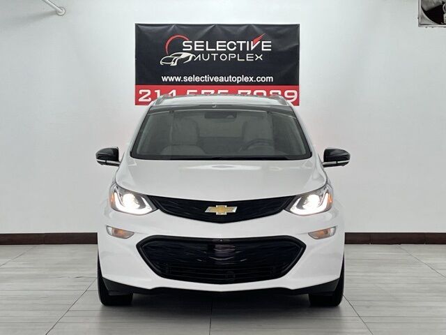 2021 Chevrolet Bolt EV Premier