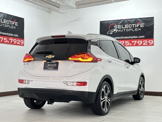 2021 Chevrolet Bolt EV Premier Carrollton TX