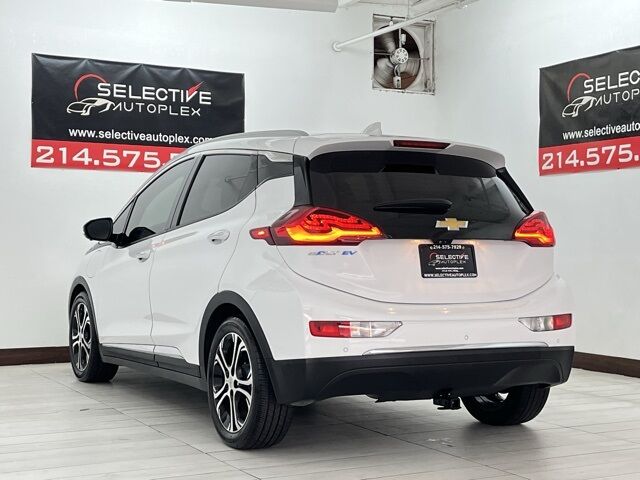 2021 Chevrolet Bolt EV Premier Carrollton TX