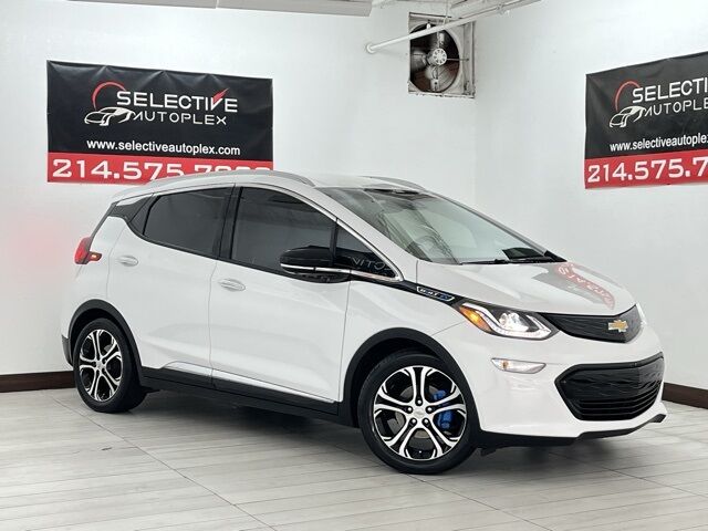 2021 Chevrolet Bolt EV Premier
