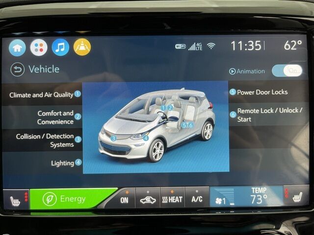 2021 Chevrolet Bolt EV Premier Carrollton TX