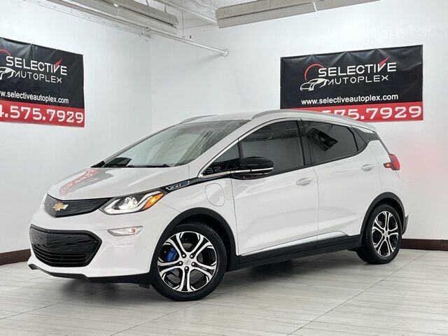 2021 Chevrolet Bolt EV Premier Carrollton TX