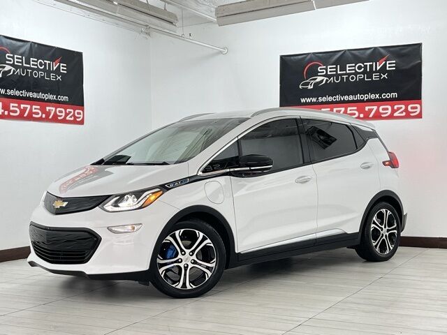 2021 Chevrolet Bolt EV Premier