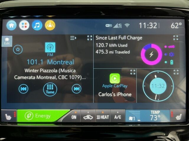 2021 Chevrolet Bolt EV Premier Carrollton TX