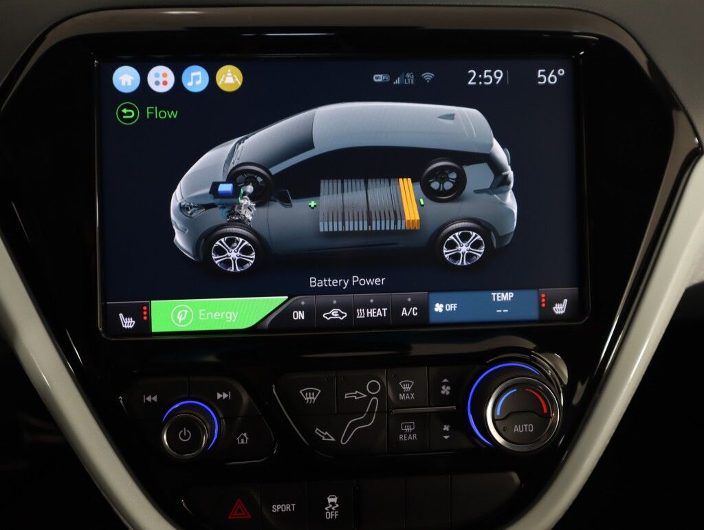 2021 Chevrolet Bolt EV Premier Maumee OH