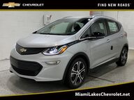 2021 Chevrolet Bolt EV Premier Miami Lakes FL 2021 Chevrolet Bolt EV Premier Miami Lakes FL