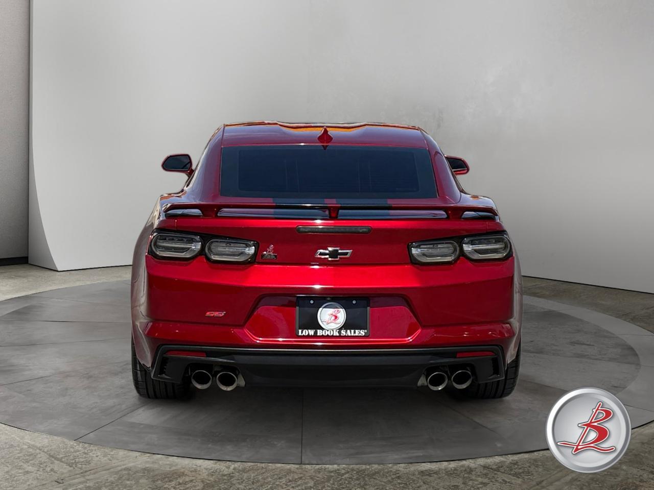 2021 Chevrolet CAMARO 1SS Salt Lake City UT
