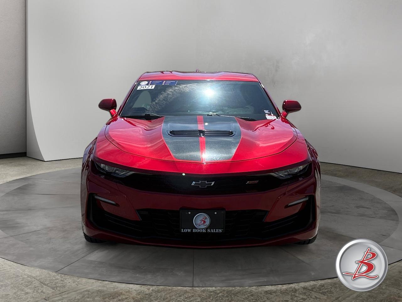 2021 Chevrolet CAMARO 1SS Salt Lake City UT
