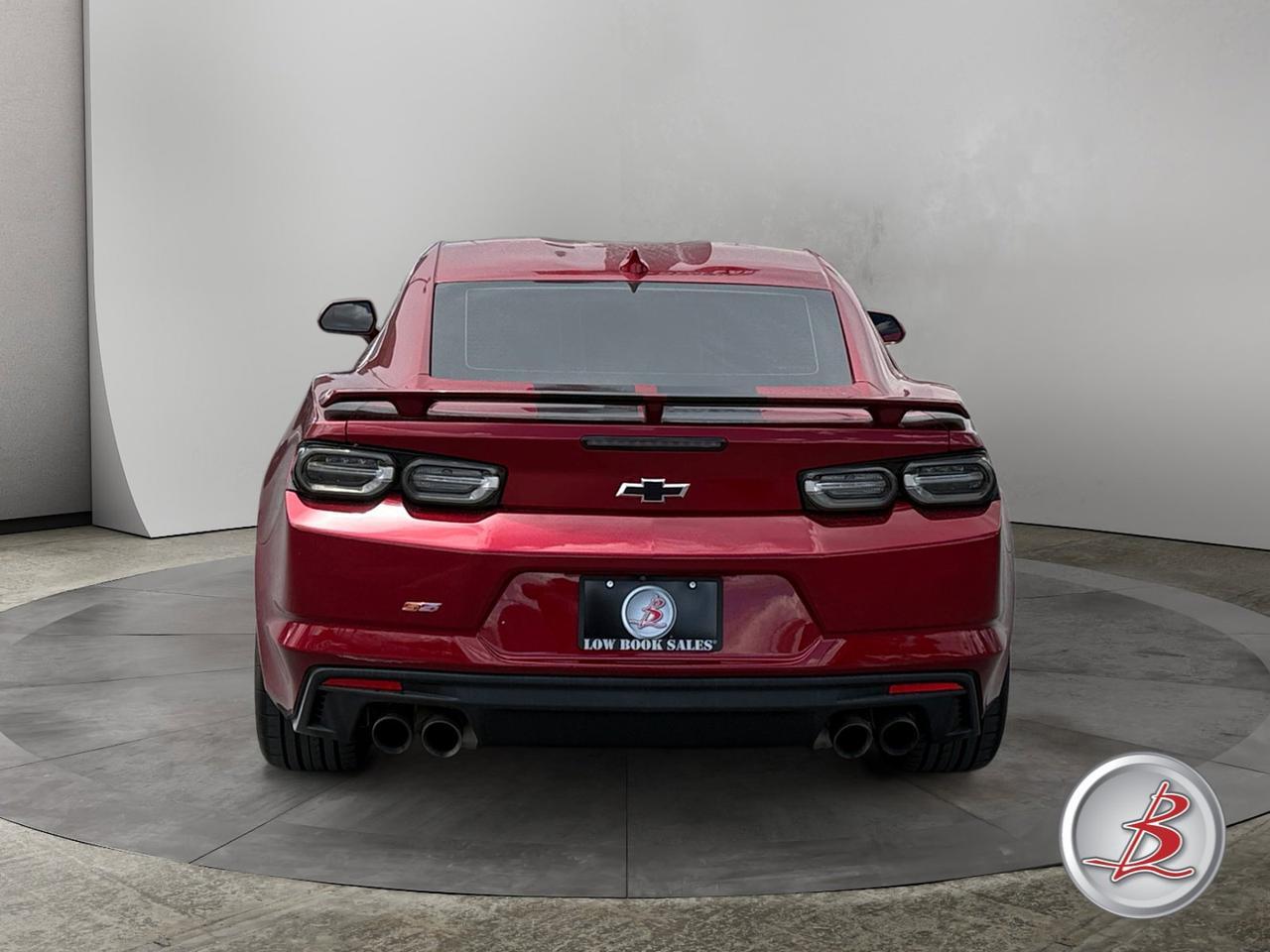 2021 Chevrolet CAMARO 1SS Salt Lake City UT