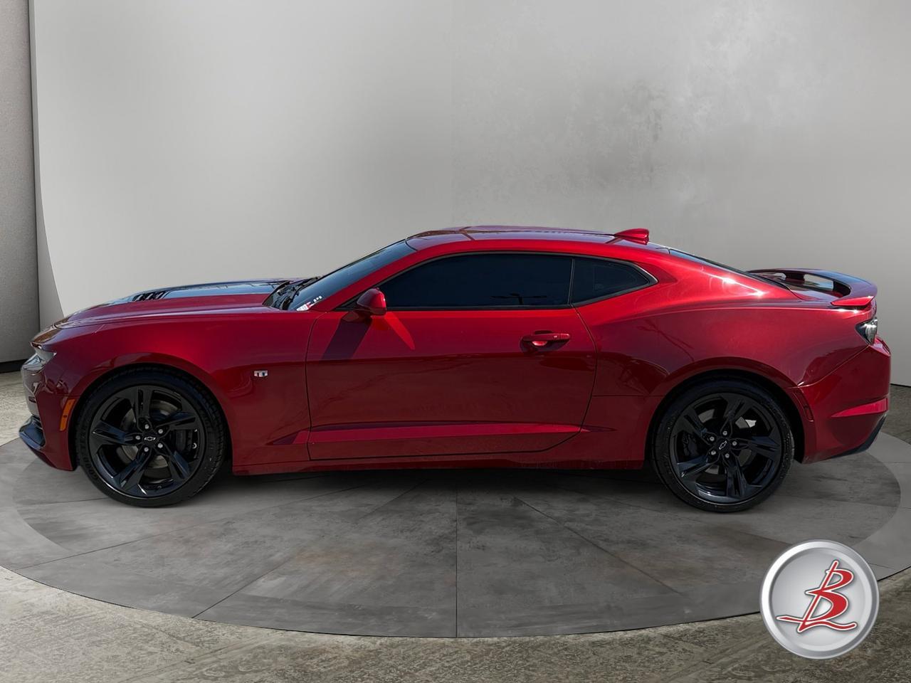 2021 Chevrolet CAMARO 1SS Salt Lake City UT