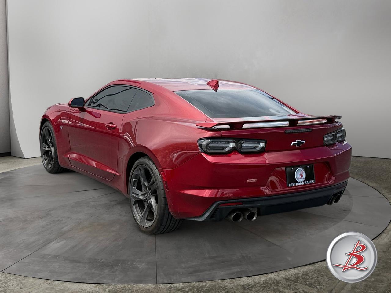 2021 Chevrolet CAMARO 1SS Salt Lake City UT