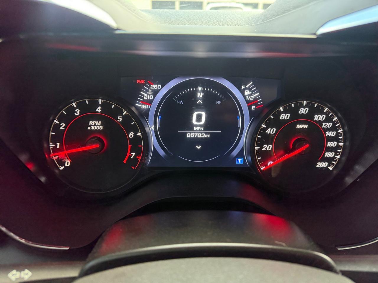 2021 Chevrolet CAMARO 1SS Salt Lake City UT