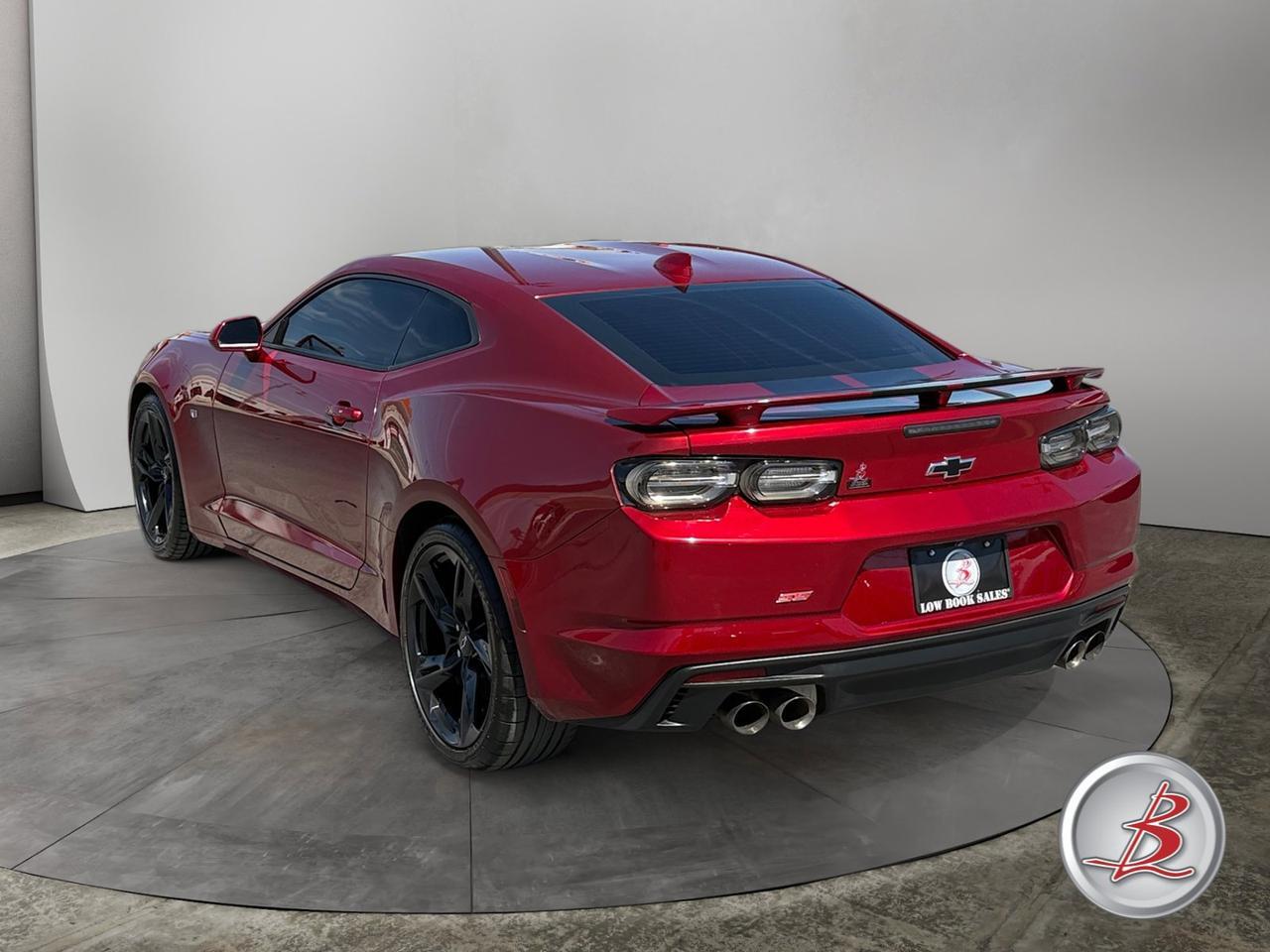2021 Chevrolet CAMARO 1SS Salt Lake City UT