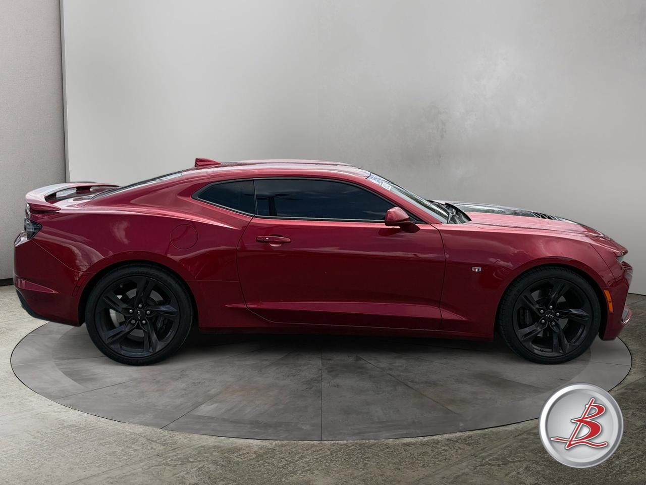 2021 Chevrolet CAMARO 1SS Salt Lake City UT