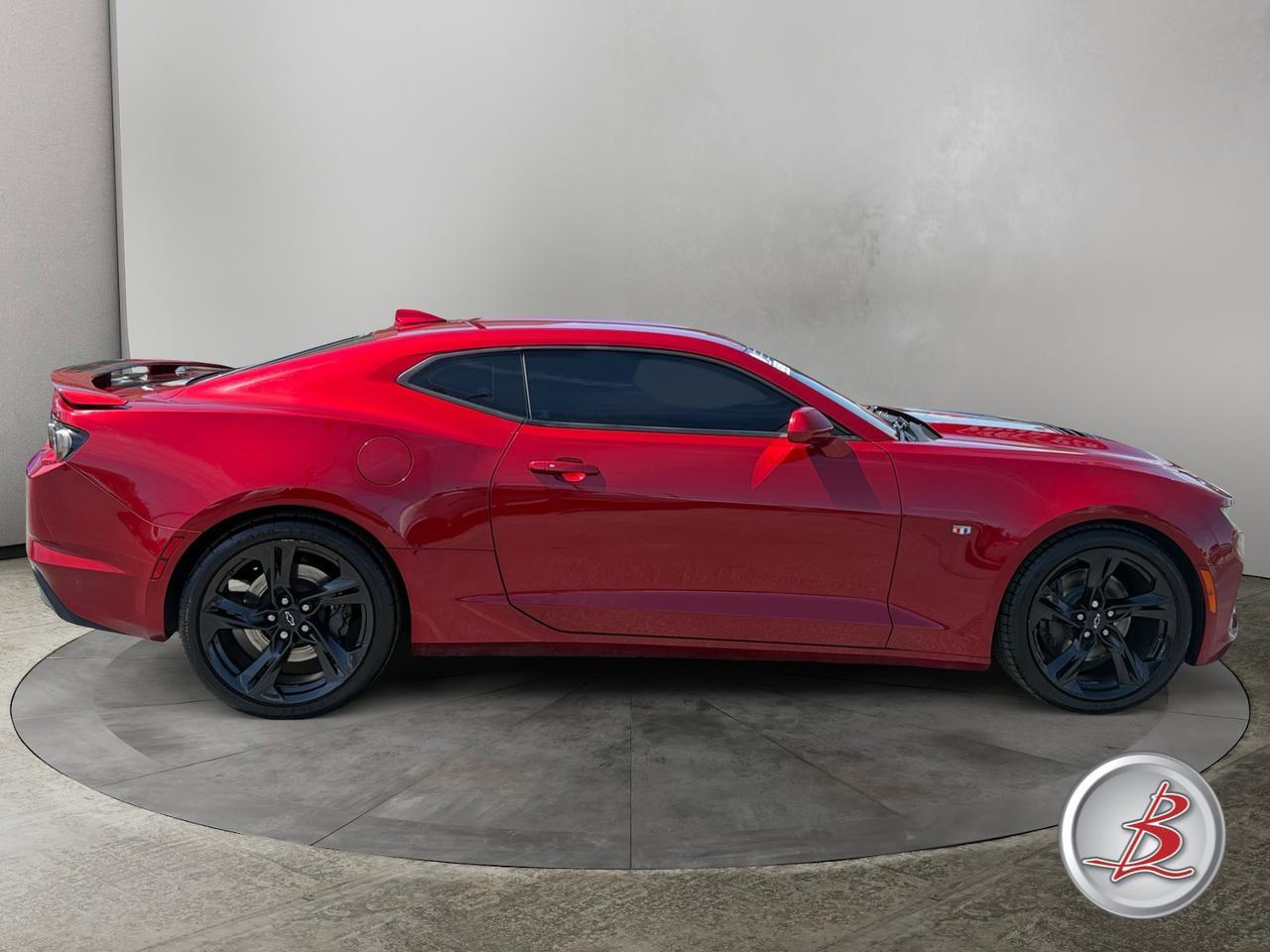 2021 Chevrolet CAMARO 1SS Salt Lake City UT