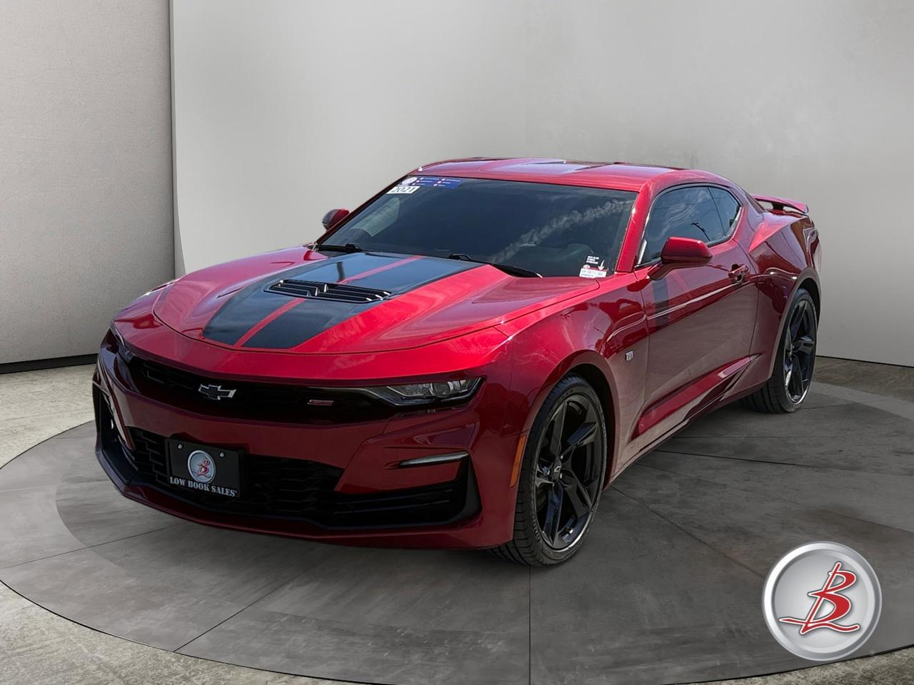 2021 Chevrolet CAMARO 1SS Salt Lake City UT