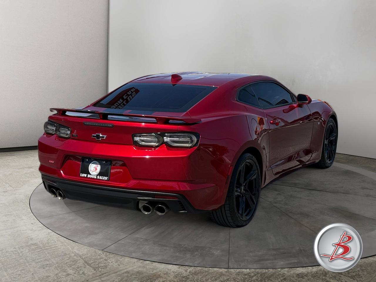 2021 Chevrolet CAMARO 1SS Salt Lake City UT