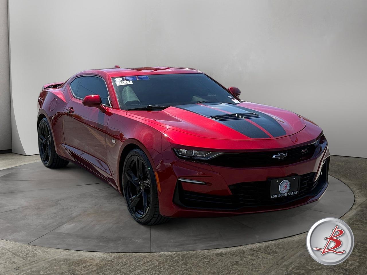 2021 Chevrolet CAMARO 1SS Salt Lake City UT