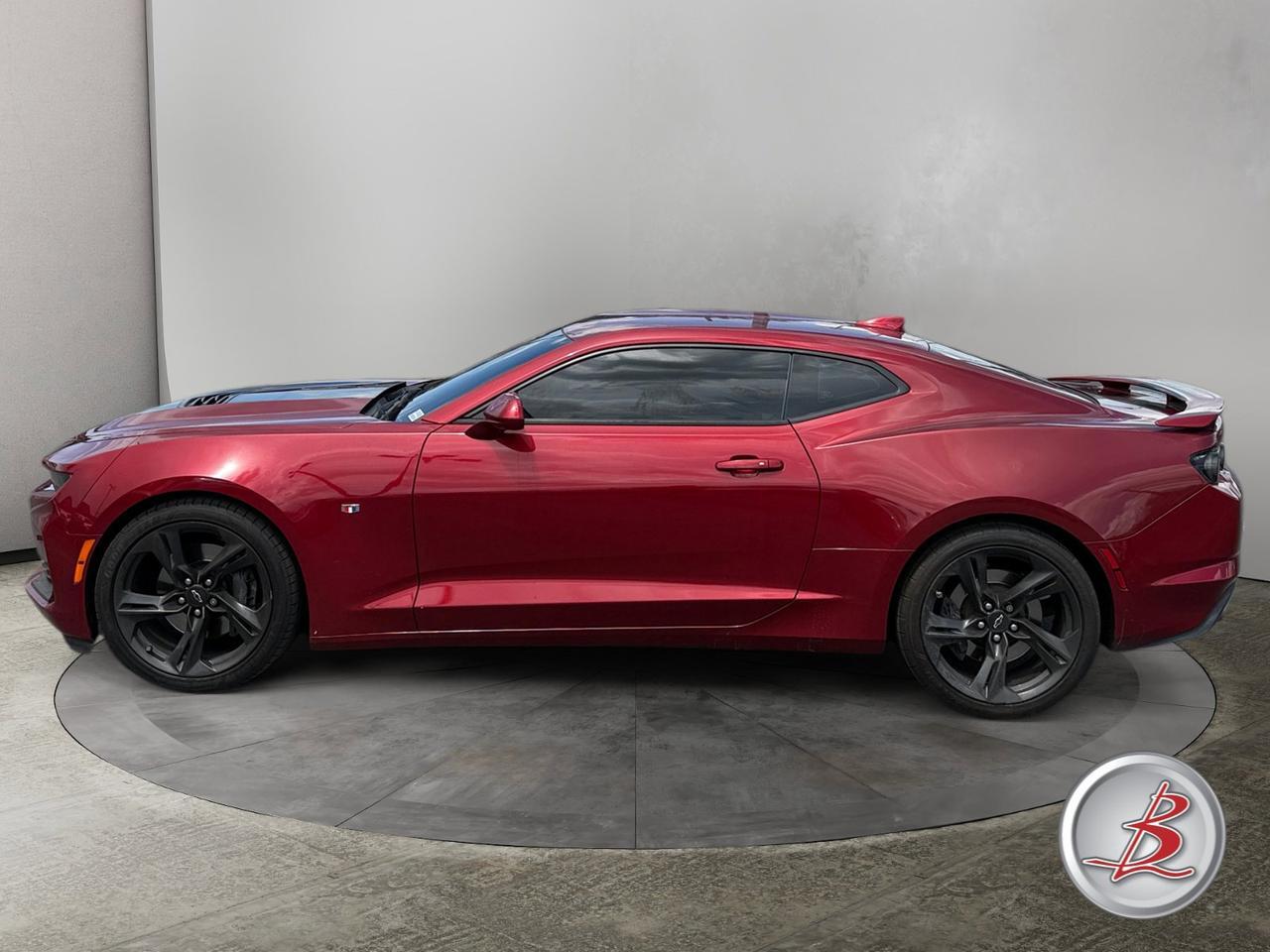 2021 Chevrolet CAMARO 1SS Salt Lake City UT