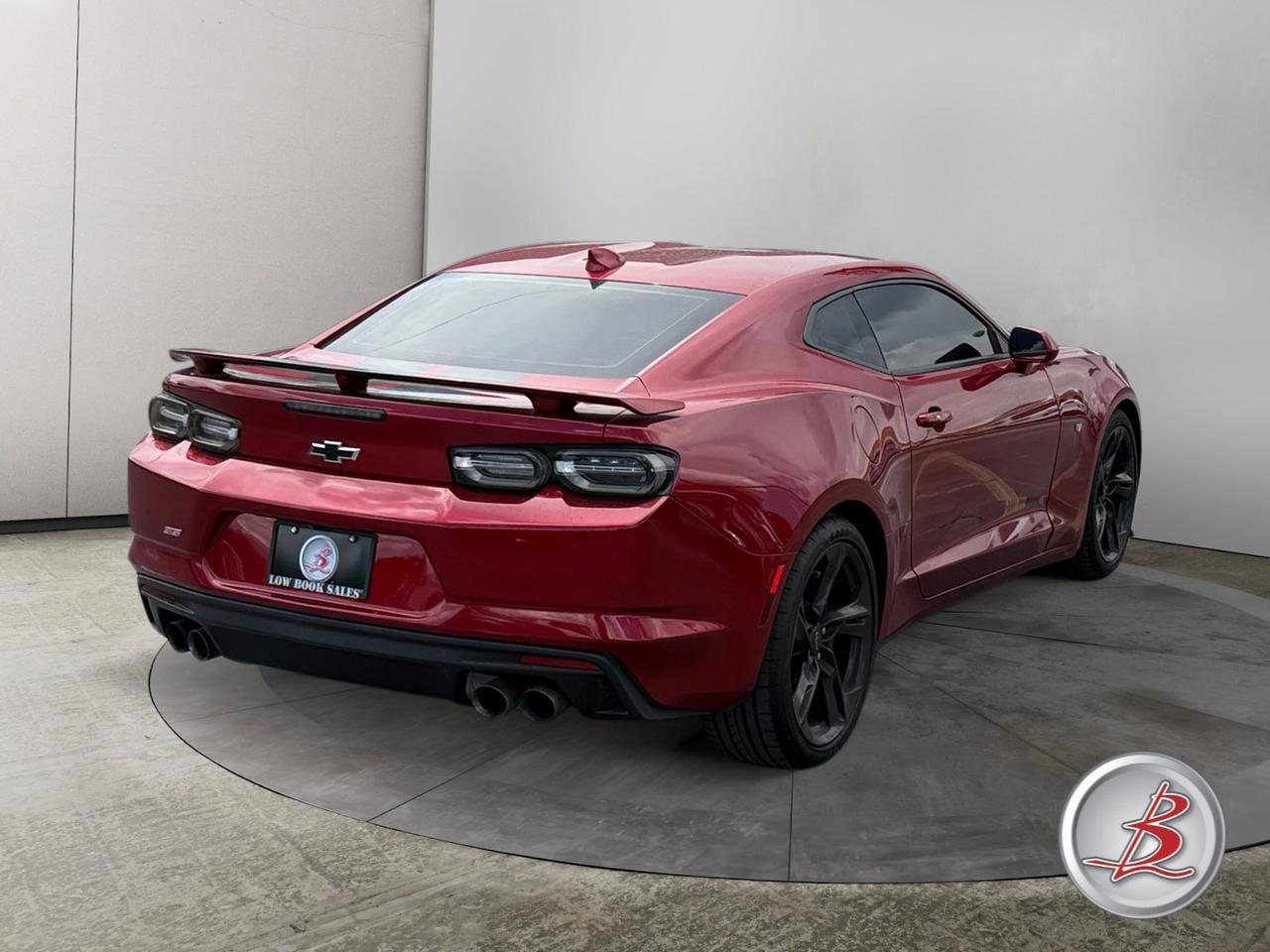2021 Chevrolet CAMARO 1SS Salt Lake City UT