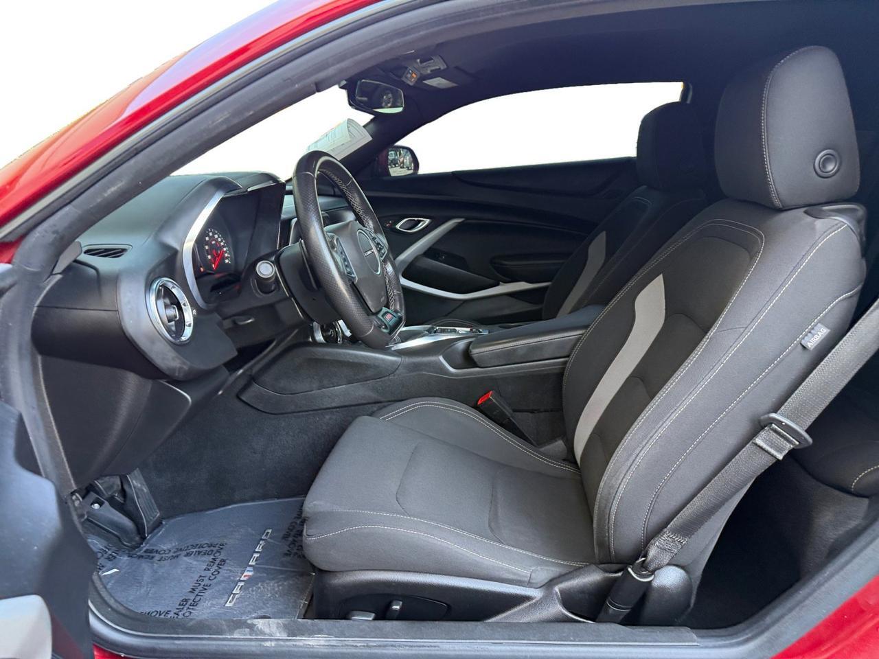 2021 Chevrolet CAMARO 1SS Salt Lake City UT