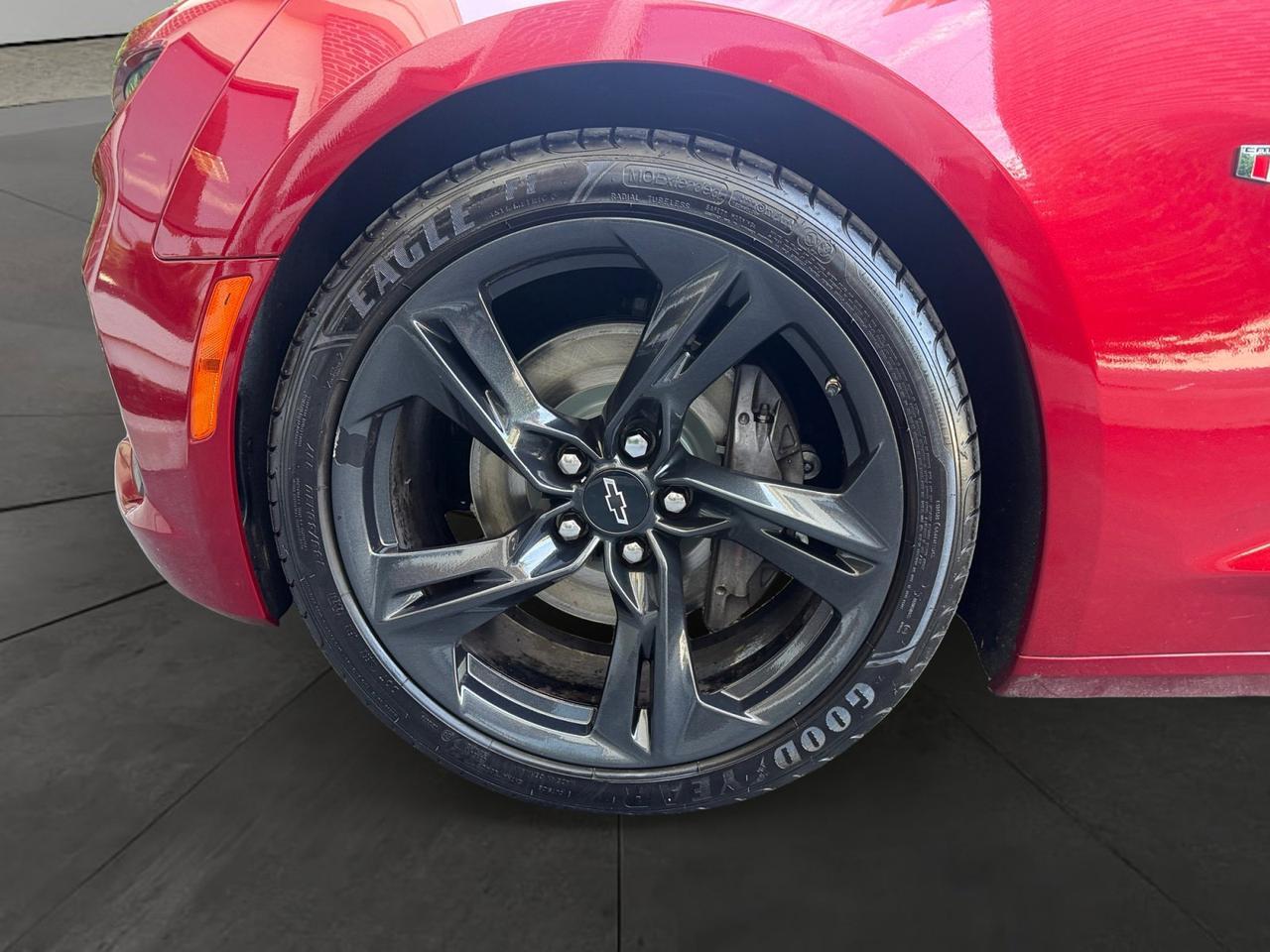 2021 Chevrolet CAMARO 1SS Salt Lake City UT
