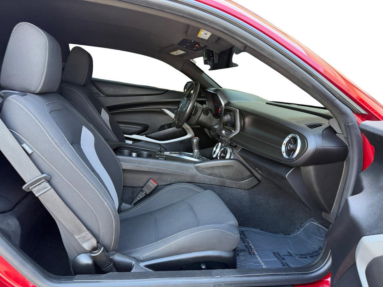 2021 Chevrolet CAMARO 1SS Salt Lake City UT