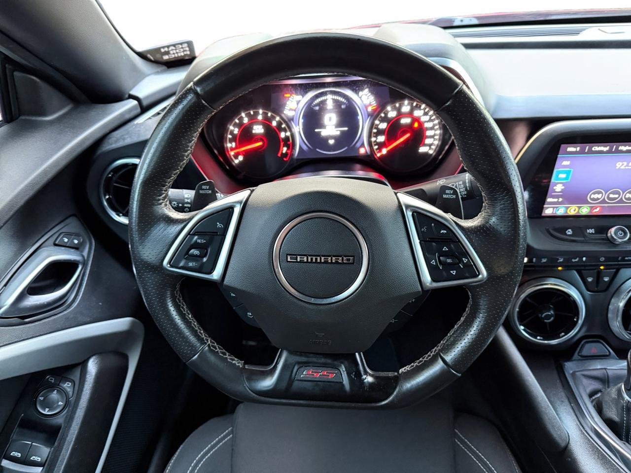 2021 Chevrolet CAMARO 1SS Salt Lake City UT