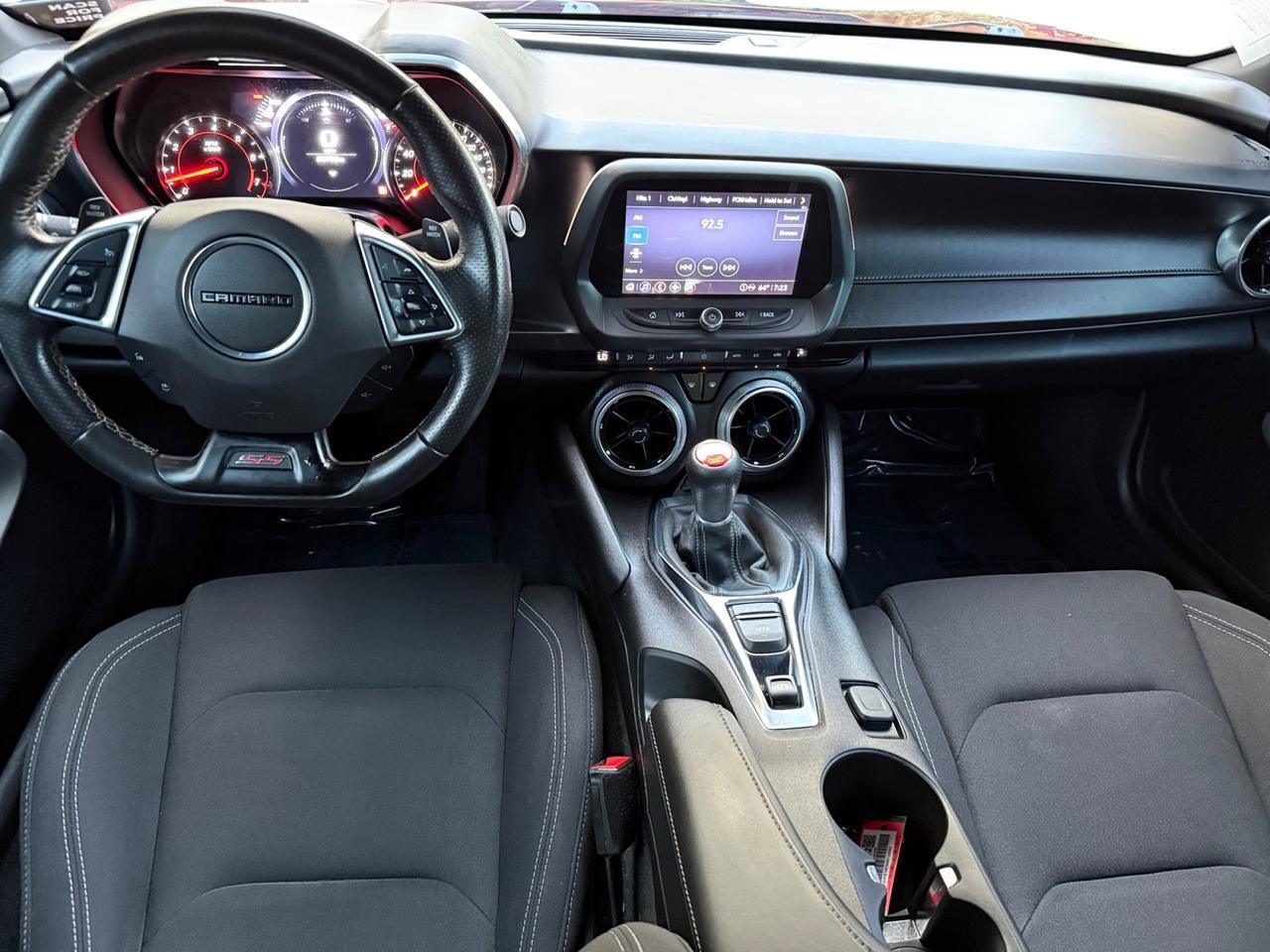 2021 Chevrolet CAMARO 1SS Salt Lake City UT