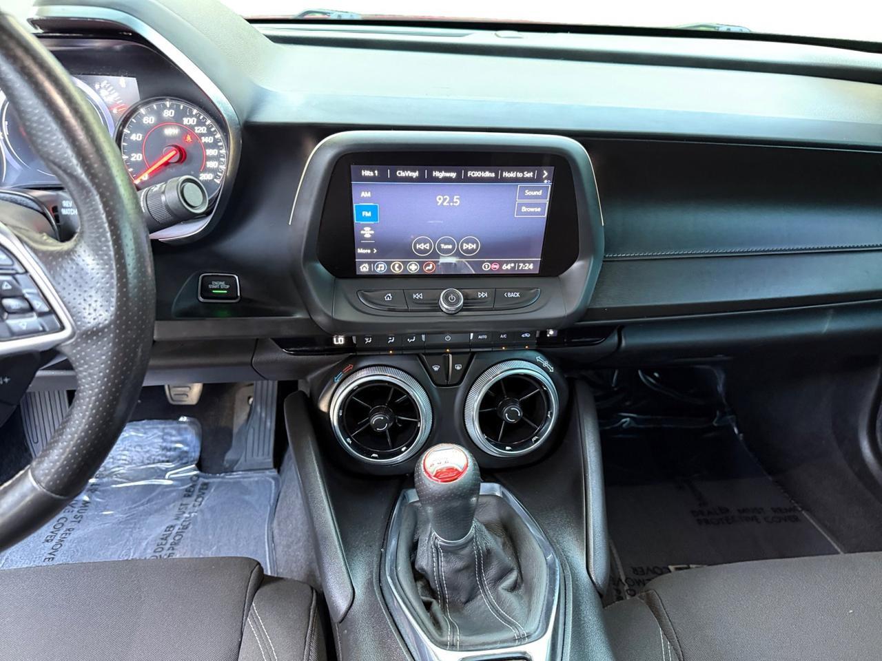 2021 Chevrolet CAMARO 1SS Salt Lake City UT