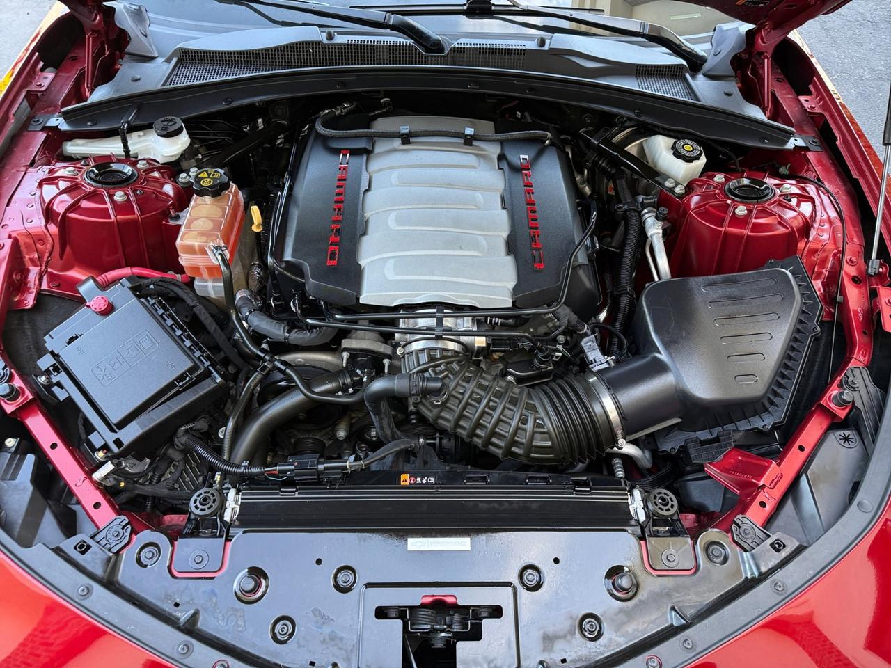 2021 Chevrolet CAMARO 1SS Salt Lake City UT