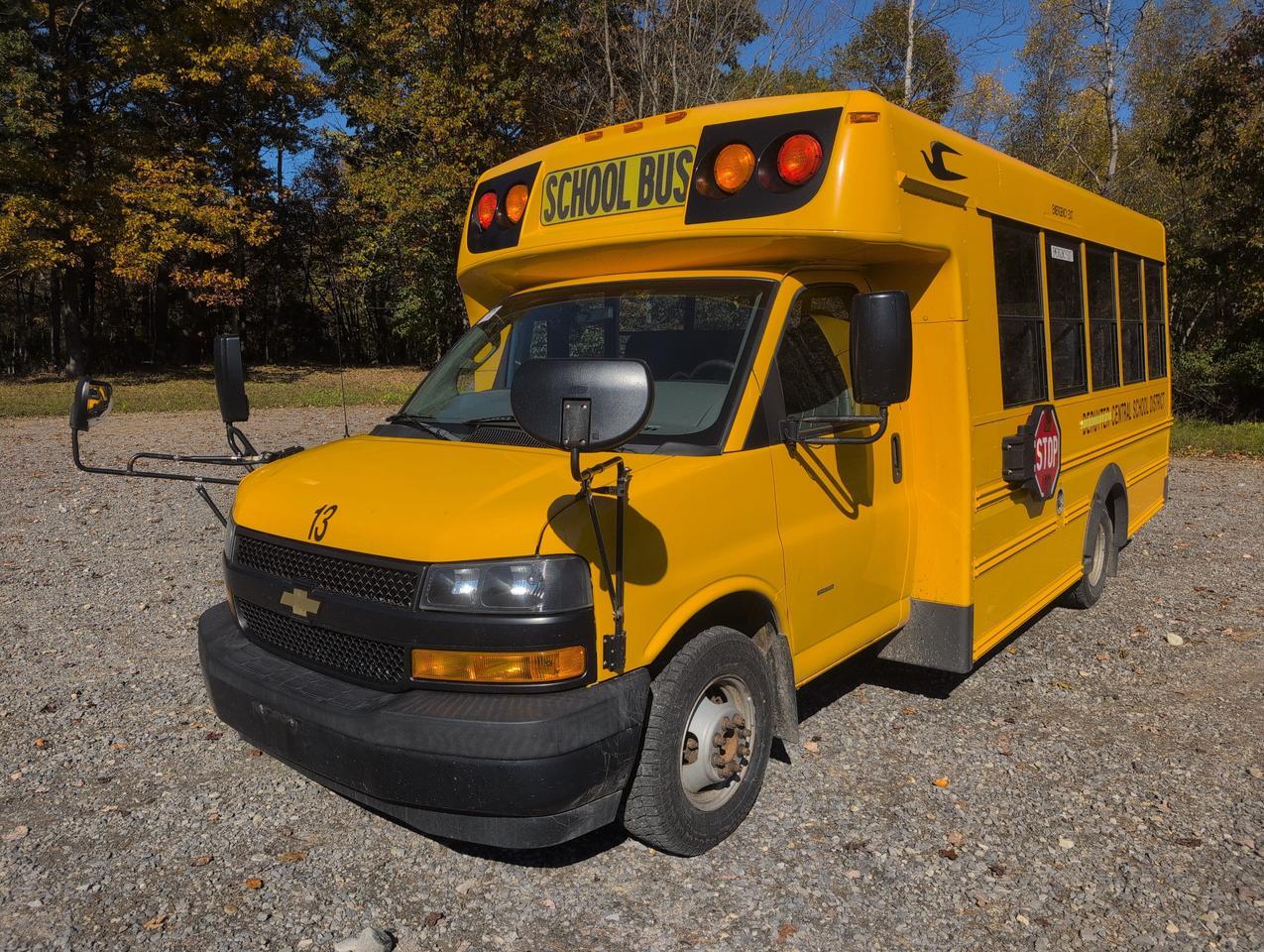 2021 Chevrolet CHEVROLET MICROBIRD Johnstown NY