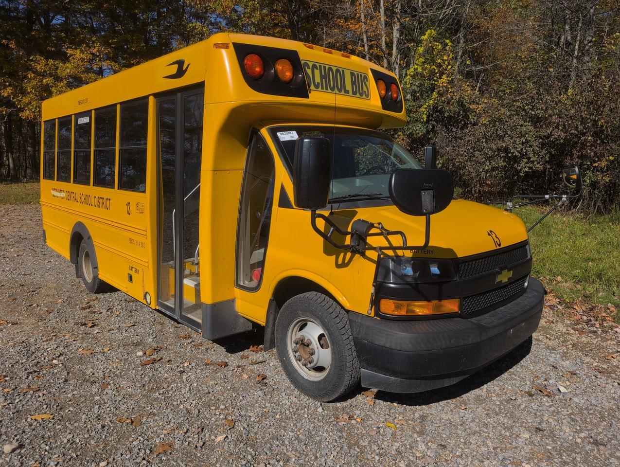 2021 Chevrolet CHEVROLET MICROBIRD