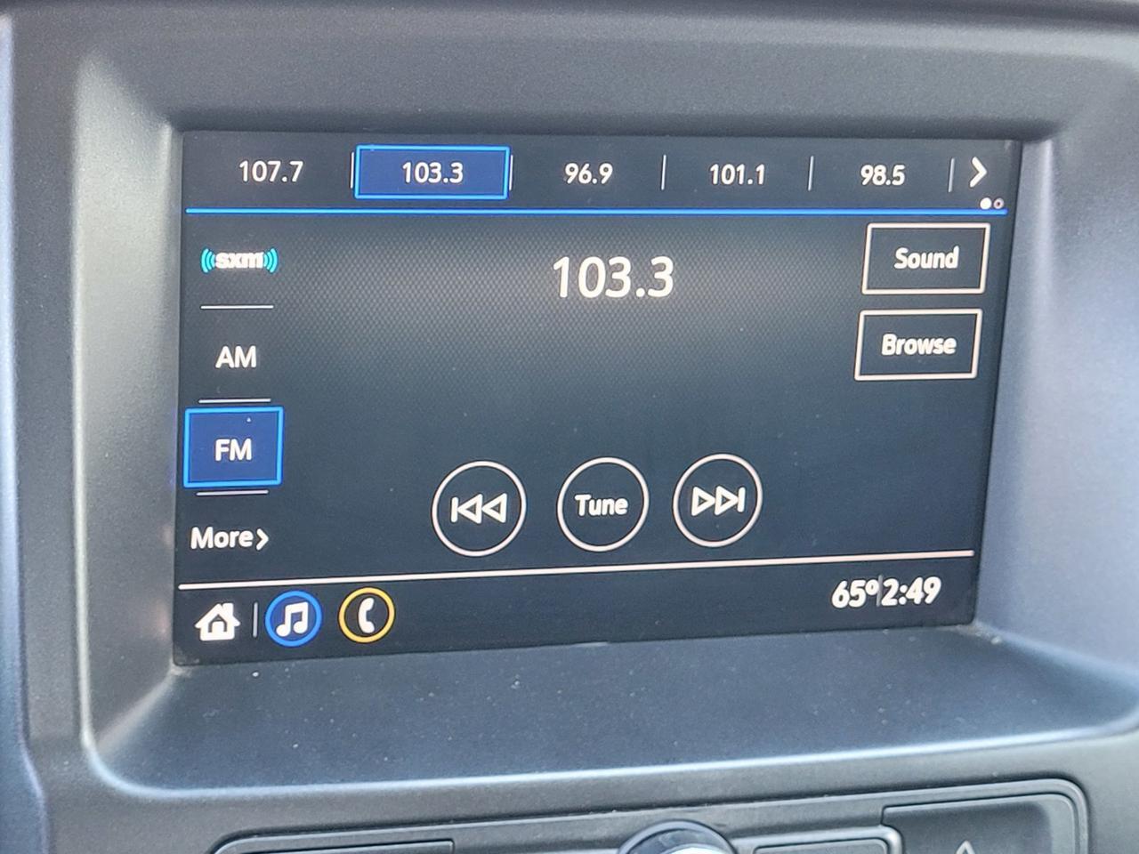 2021 Chevrolet COLORADO Vacaville CA