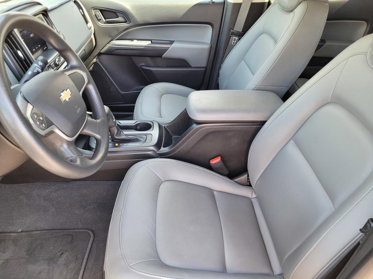 2021 Chevrolet COLORADO Vacaville CA