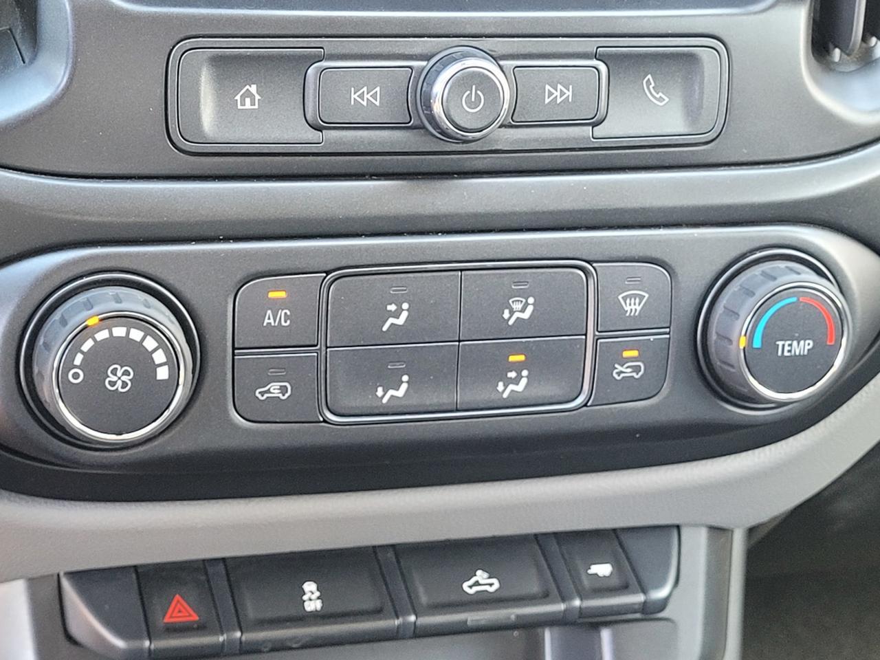 2021 Chevrolet COLORADO Vacaville CA