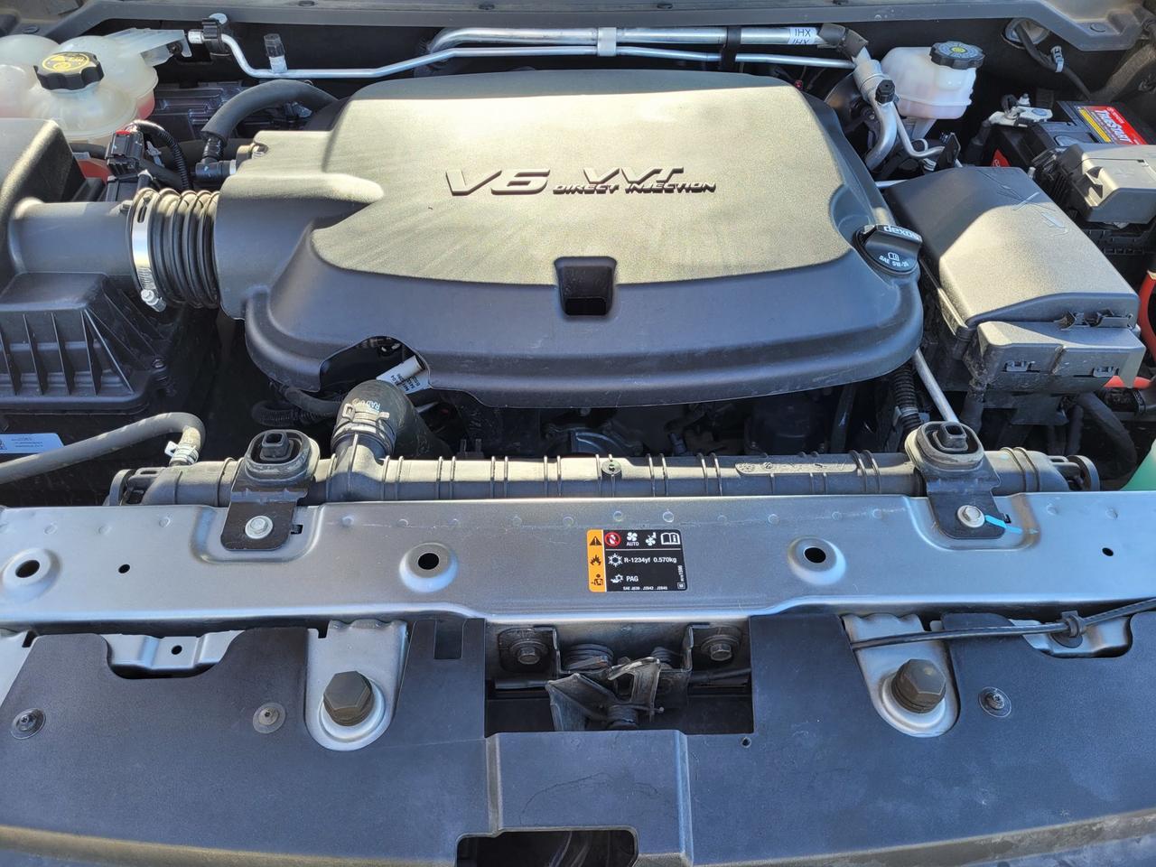 2021 Chevrolet COLORADO Vacaville CA