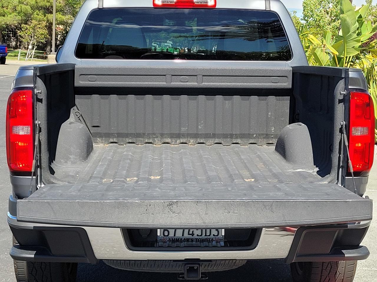 2021 Chevrolet COLORADO Vacaville CA