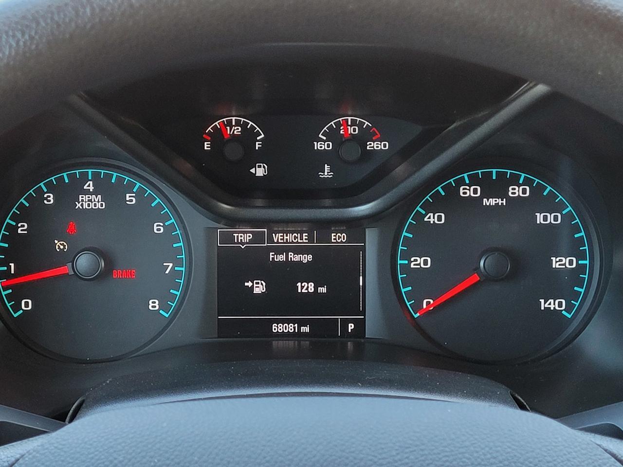 2021 Chevrolet COLORADO W/T CREW CAB Vacaville CA