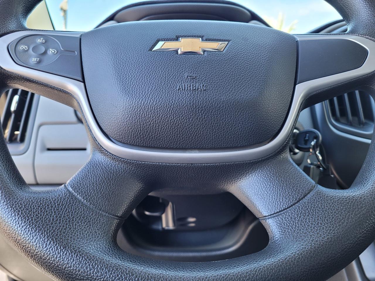 2021 Chevrolet COLORADO W/T CREW CAB Vacaville CA