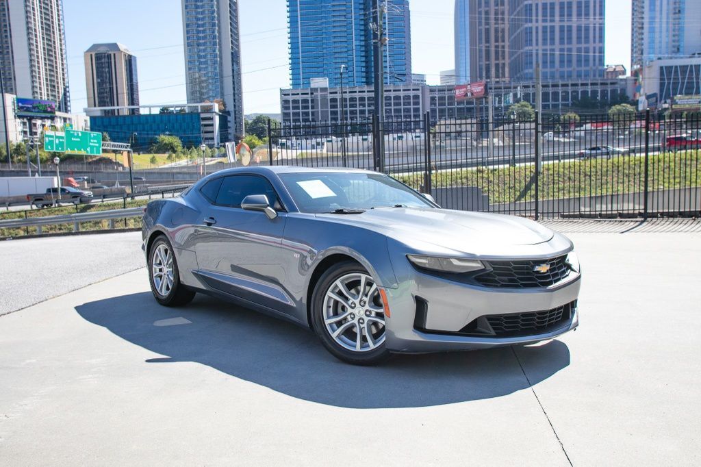 2021 Chevrolet Camaro 1LS