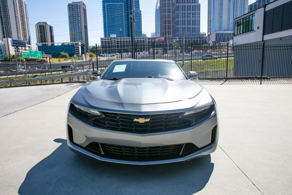 2021 Chevrolet Camaro 1LS