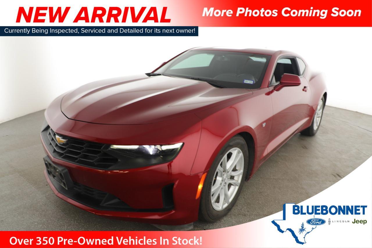 2021 Chevrolet Camaro 1LS