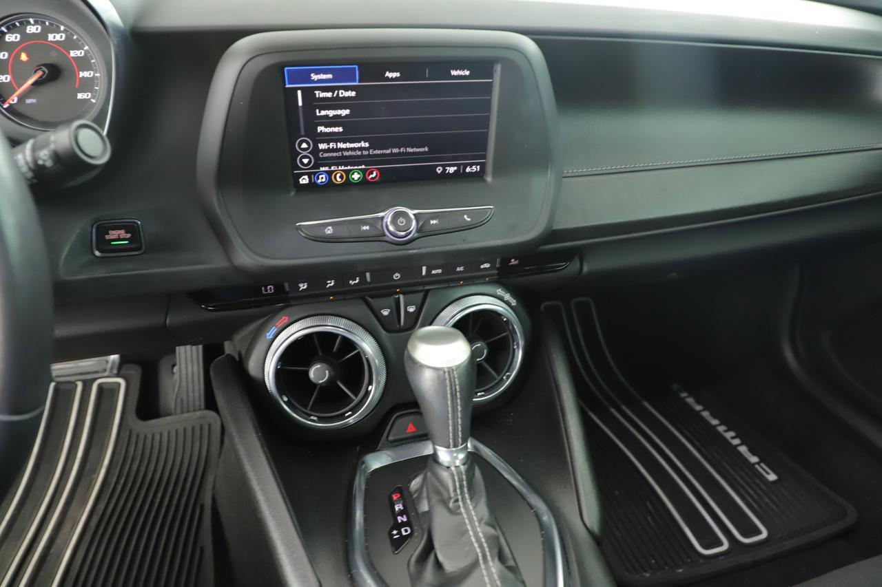 2021 Chevrolet Camaro 1LS New Braunfels TX