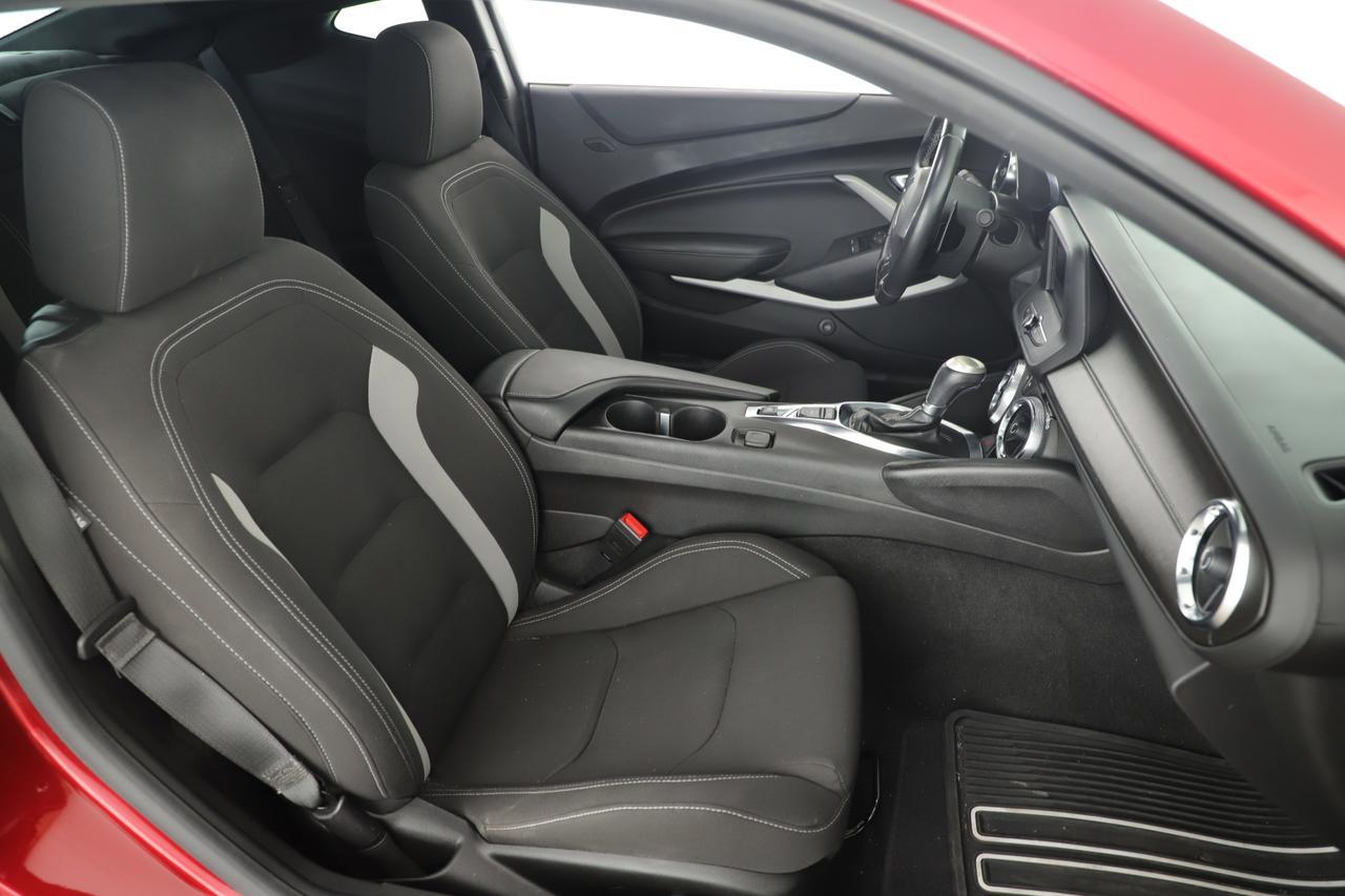 2021 Chevrolet Camaro 1LS New Braunfels TX