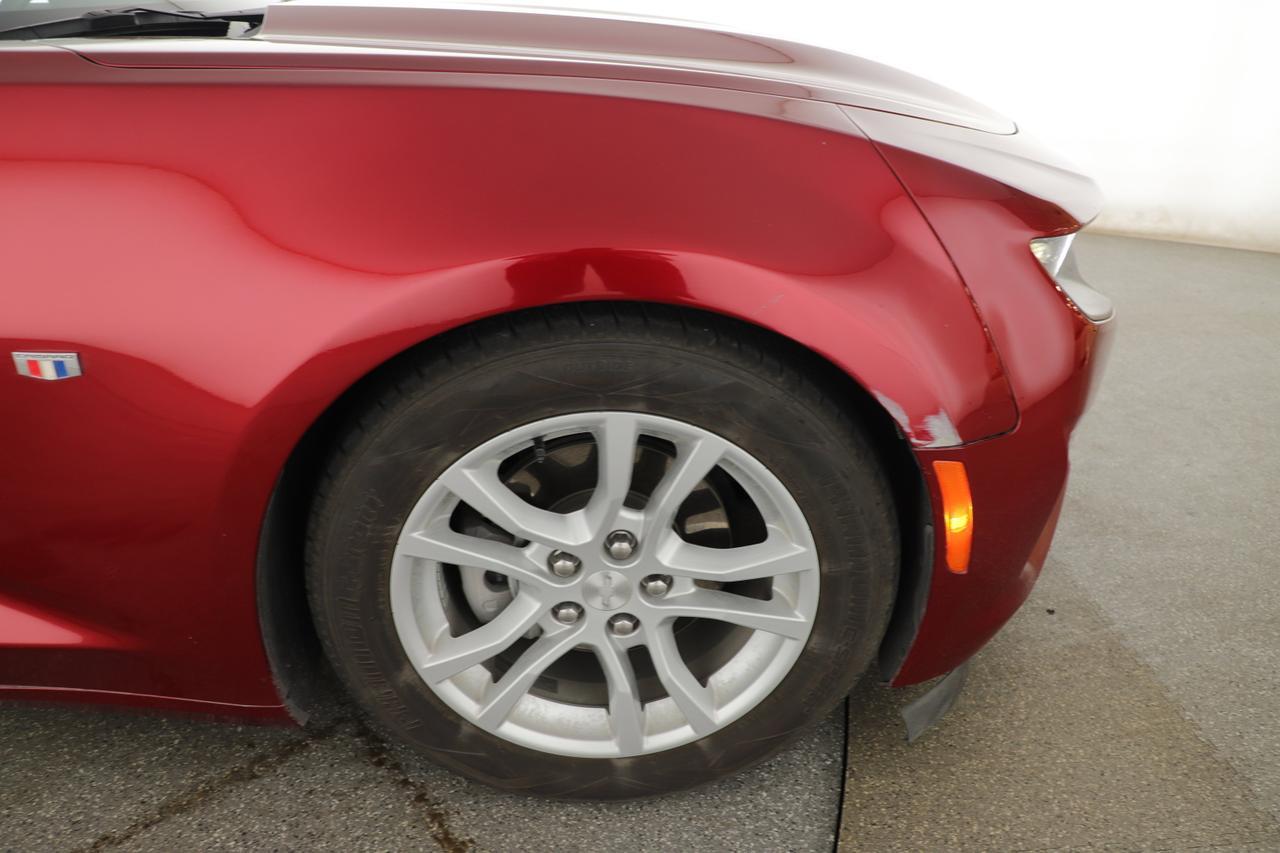 2021 Chevrolet Camaro 1LS New Braunfels TX