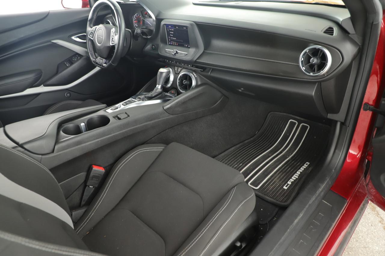 2021 Chevrolet Camaro 1LS New Braunfels TX